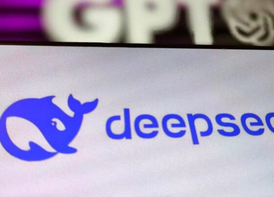 Nvidia and the market's favorite tech darlings are getting crushed by DeepSeek's AI push