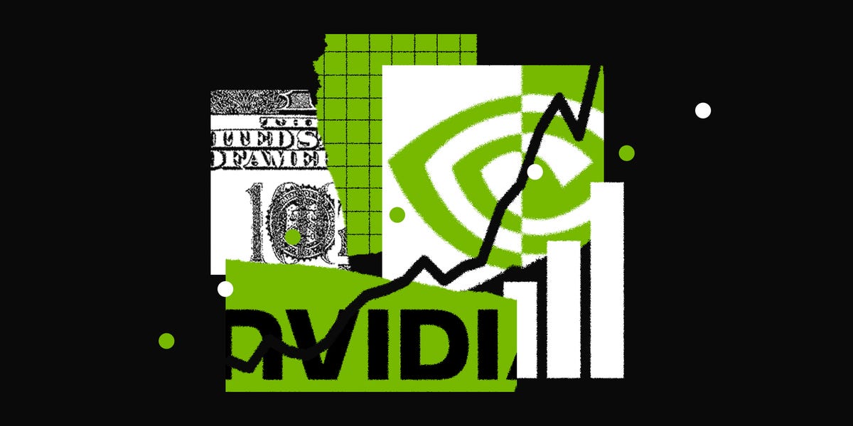 Nvidia retail investors told us why they’re unfazed by DeepSeek’s market disruption and refusing to sell