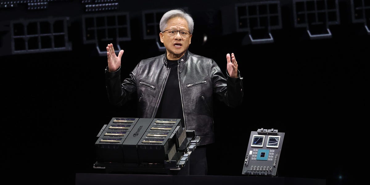 Nvidia stock pops ahead of Jensen Huang’s CES keynote. Here’s what investors can expect to hear from the top chip exec, according to BofA.