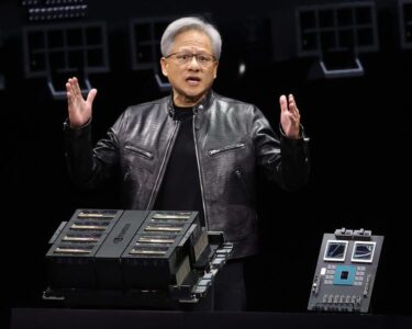 Nvidia stock pops ahead of Jensen Huang's CES keynote. Here's what investors can expect to hear from the top chip exec, according to BofA.