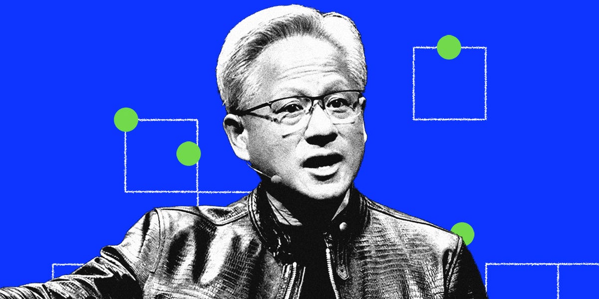 Quantum computing stocks tumble after Nvidia boss Jensen Huang says the tech is still 20 years away