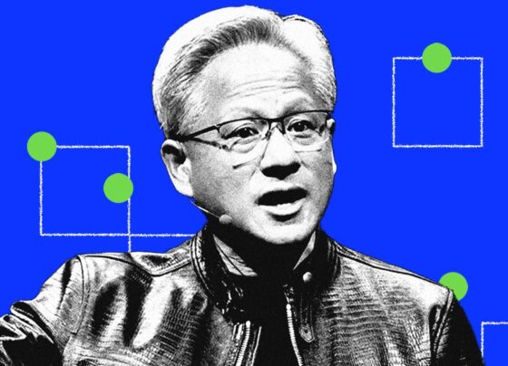 Quantum computing stocks tumble after Nvidia boss Jensen Huang says the tech is still 20 years away