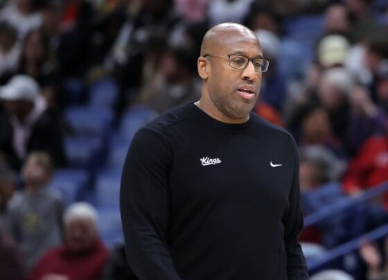 Sacramento Kings fire head coach Mike Brown amid early season struggles | CNN