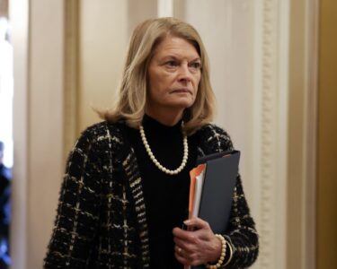 Sen. Lisa Murkowski to vote against Hegseth