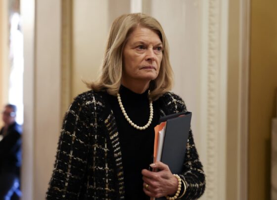 Sen. Lisa Murkowski to vote against Hegseth