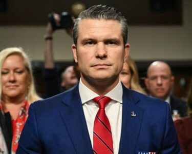 Senate is preparing to confirm Hegseth as defense secretary in late evening vote