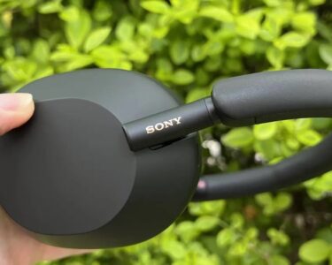 Sony's next flagship headphones leak in official docs, and now I'm getting excited