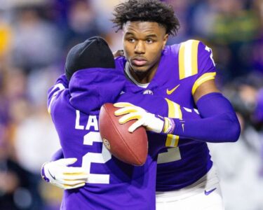 Standout LSU wide receiver Kyren Lacy wanted by police following deadly hit-and-run crash | CNN