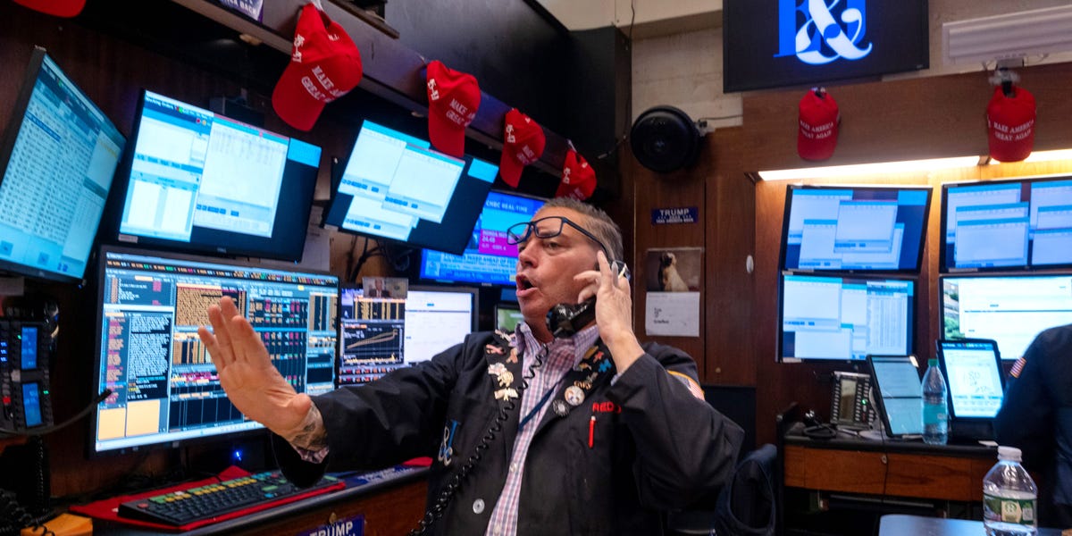 Stock market today: Dow drops 305 points as US stocks stumble into the new year