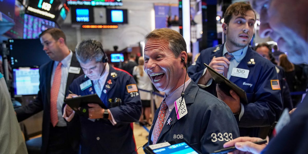 Stock market today: Dow soars 634 points and yields fall after cool CPI and strong bank earnings