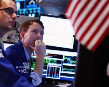 Stock market today: Indexes mixed as investors brace for a critical inflation report