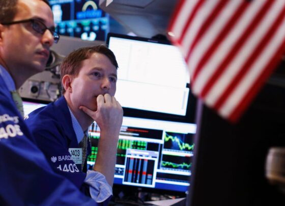 Stock market today: Indexes mixed as investors brace for a critical inflation report