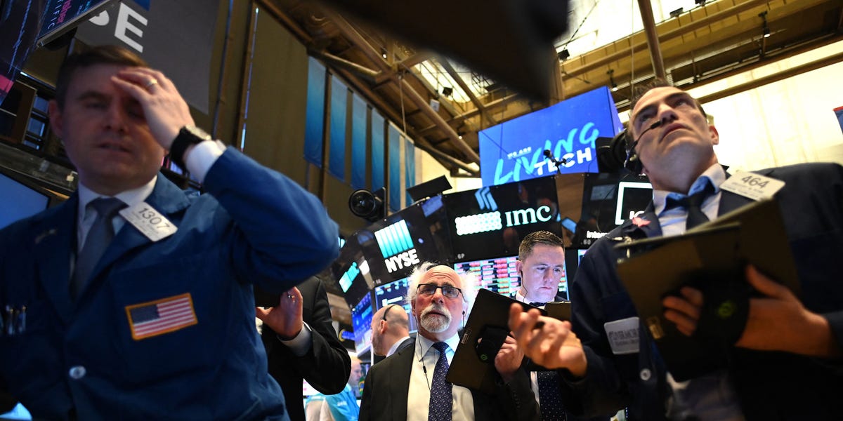 Stock market today: Indexes slip after the best day for stocks since November