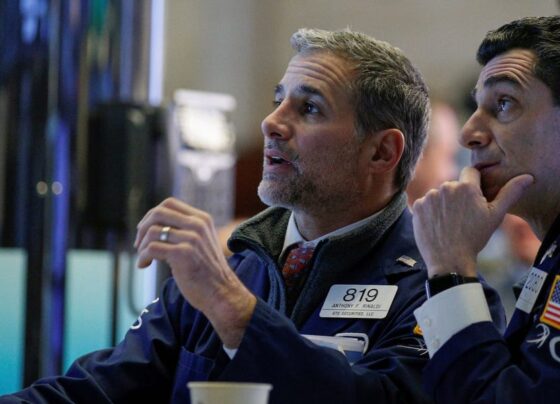 Stock market today: Indexes tick higher as producer inflation comes in cool