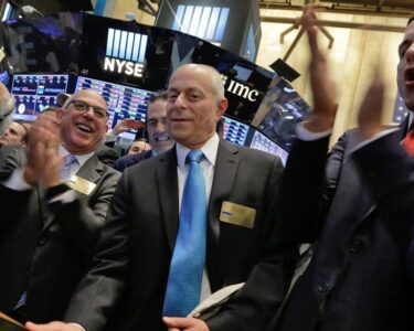 Stock market today: Tech rallies as AI names lead markets higher ahead of CES event