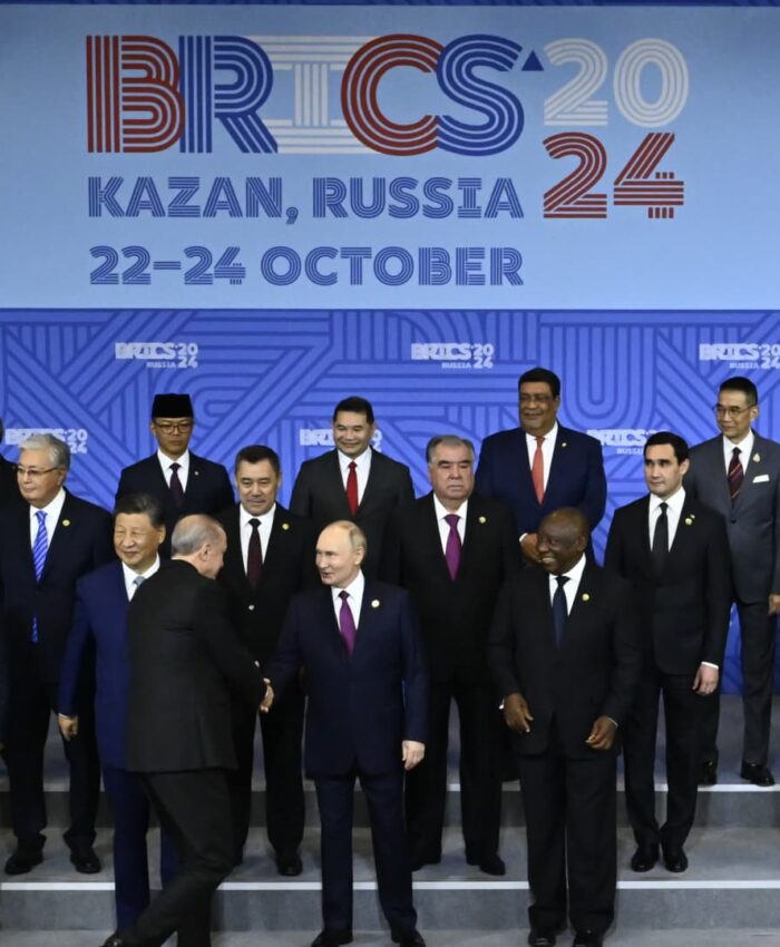 The BRICS bloc is growing — and Trump's tariff threat isn't expected to put off aspiring members