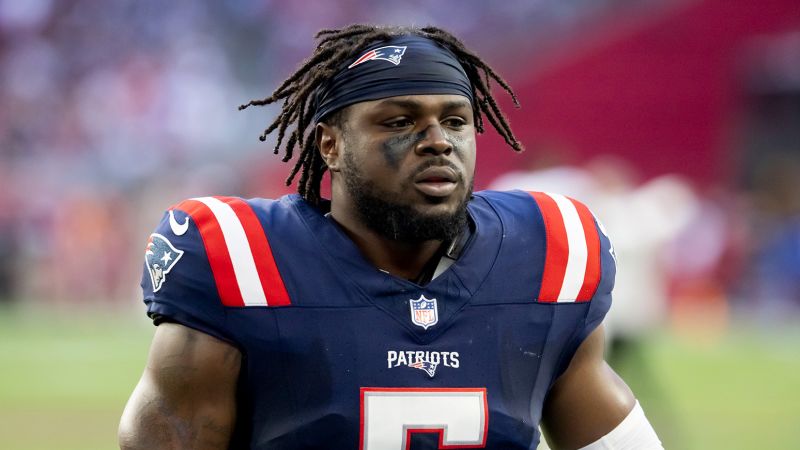 Trial for Patriots safety Jabrill Peppers over domestic violence allegations is delayed a day because of a water main break | CNN