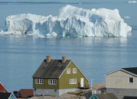 Trump Greenland play is about national security