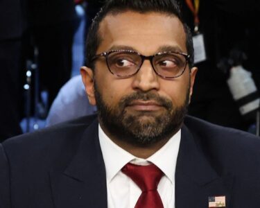 Trump Media gifts DJT shares to FBI pick Kash Patel