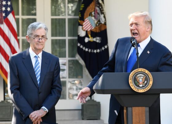 Trump accuses Fed, Powell of creating inflation on heels of rate decision