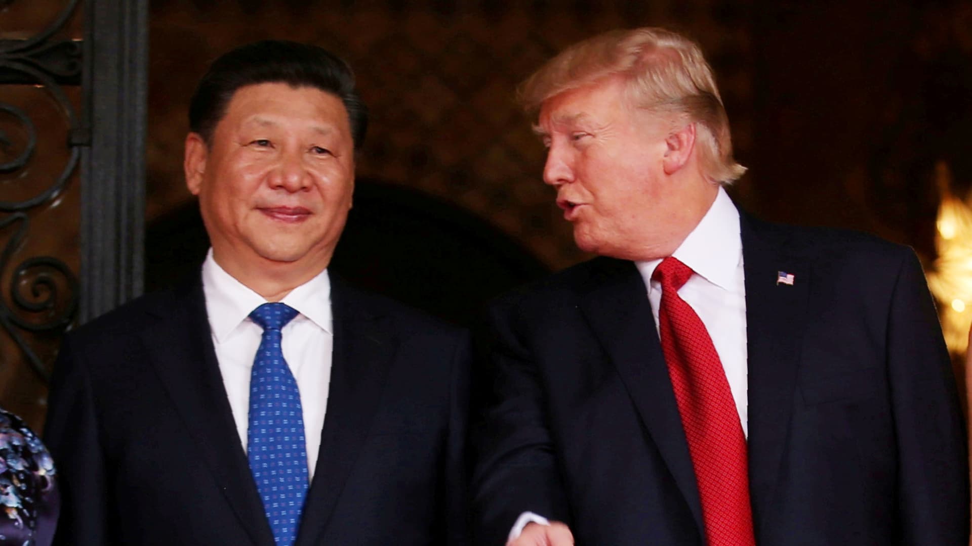 Trump and China’s Xi discuss TikTok, trade, fentanyl, president-elect says