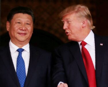 Trump and China's Xi discuss TikTok, trade, fentanyl, president-elect says