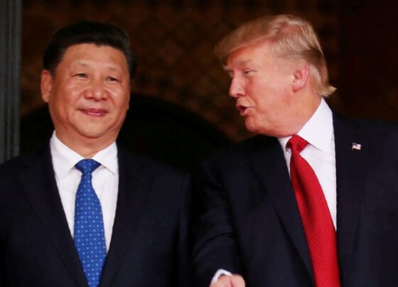 Trump and China's Xi discuss TikTok, trade, fentanyl, president-elect says