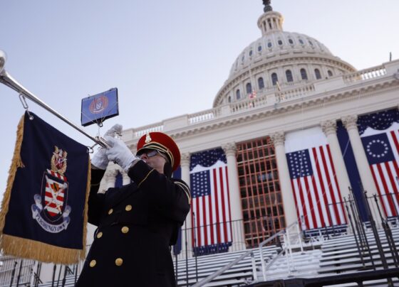 Trump inauguration schedule: MAGA rally, fireworks show