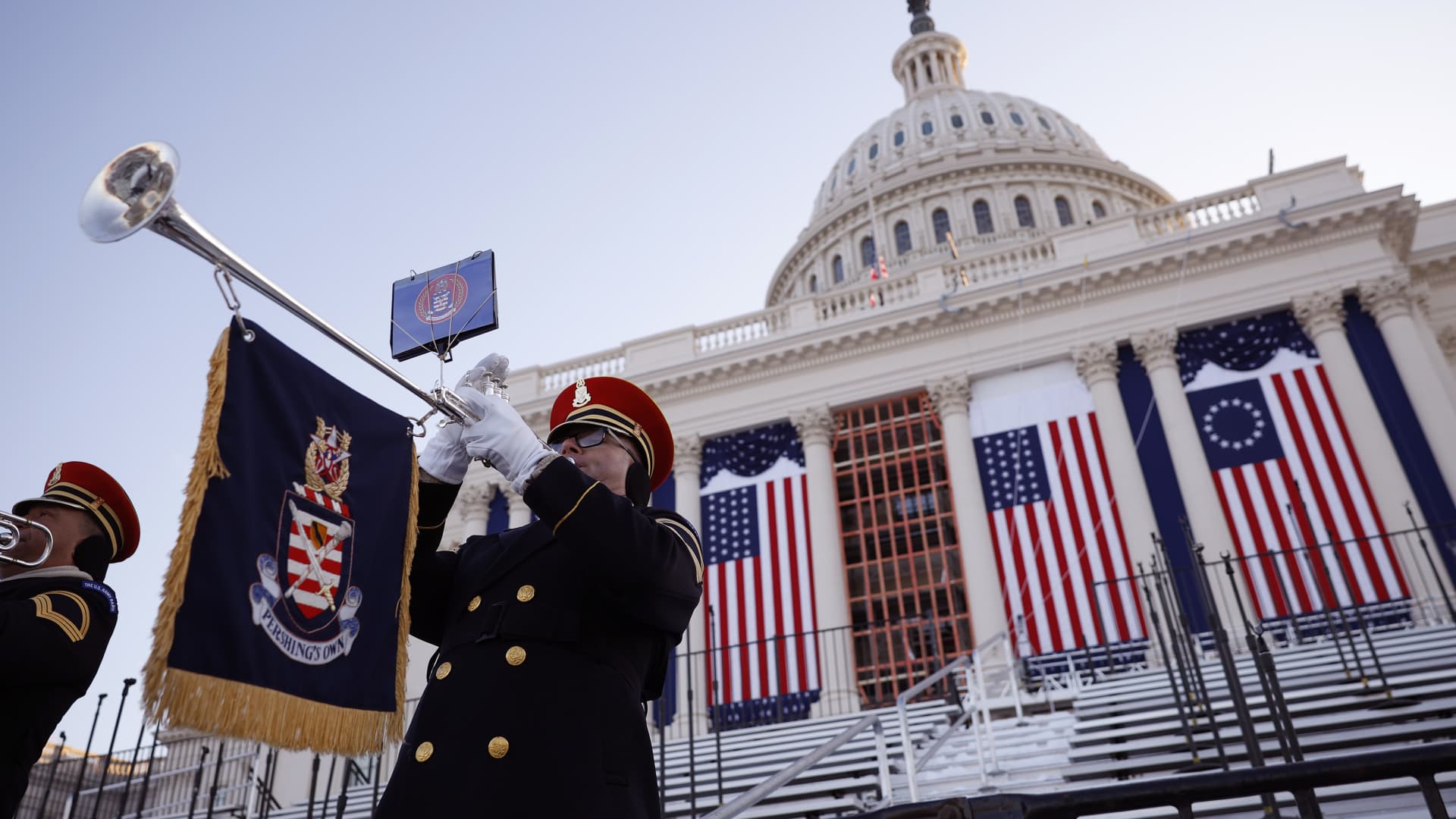 Trump inauguration schedule: MAGA rally, fireworks show