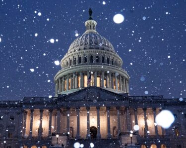 Trump inauguration to be moved indoors due to extreme cold