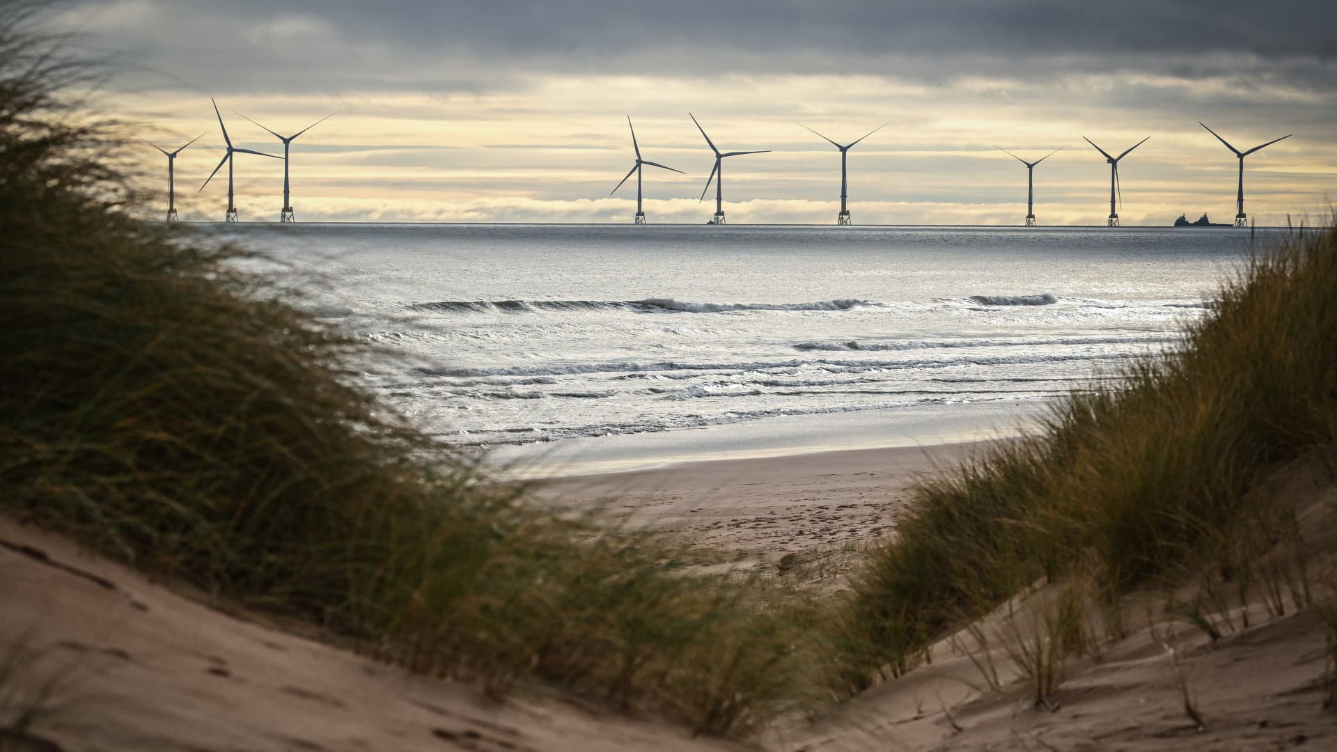 Trump says UK is making a very big mistake with North Sea windfall tax