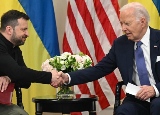 U.S. announces $5.9 billion in military and budget aid to Ukraine