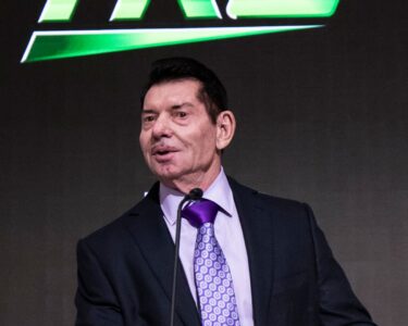 WWE founder Vince McMahon charged by SEC over settlements