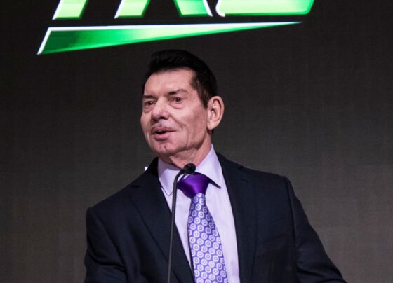 WWE founder Vince McMahon charged by SEC over settlements