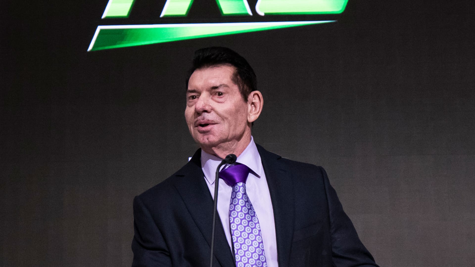 WWE founder Vince McMahon charged by SEC over settlements