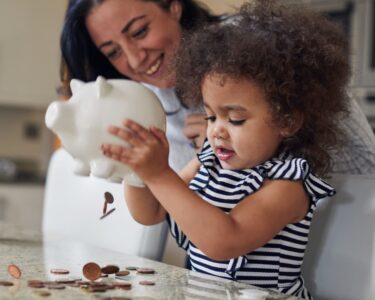 Wealthy leaders on financial advice for kids: Investing, budgeting and inheritance