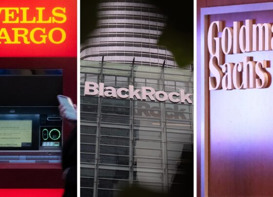 Wells Fargo, Goldman Sachs, BlackRock Q4 earnings preview