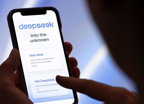 Only two weeks in and AI phenomenon DeepSeek is officially growing faster than ChatGPT