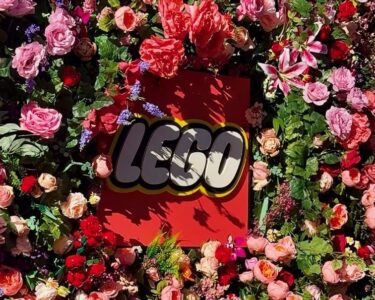 I got a first look at the new Lego flower sets in a botanical garden, and the Mini Orchid should be on your list