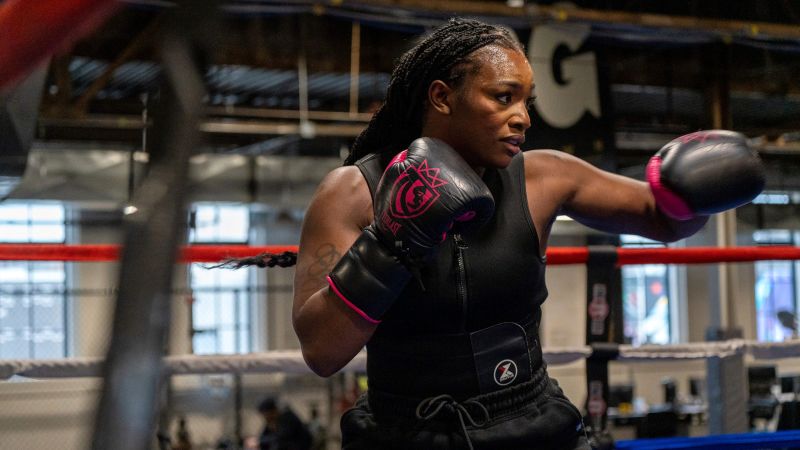 Claressa Shields seeks to complete one of boxing’s greatest achievements | CNN