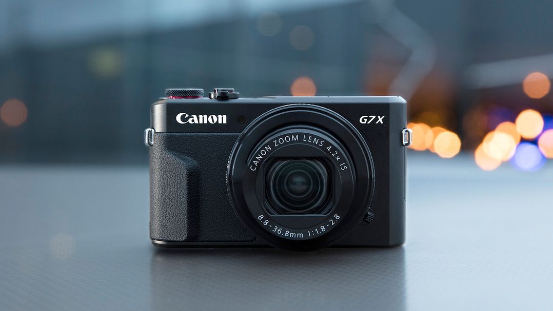 Canon compact cameras tipped for a big return with rumored Powershot V1 – and I think that’s Canon’s most exciting play for 2025