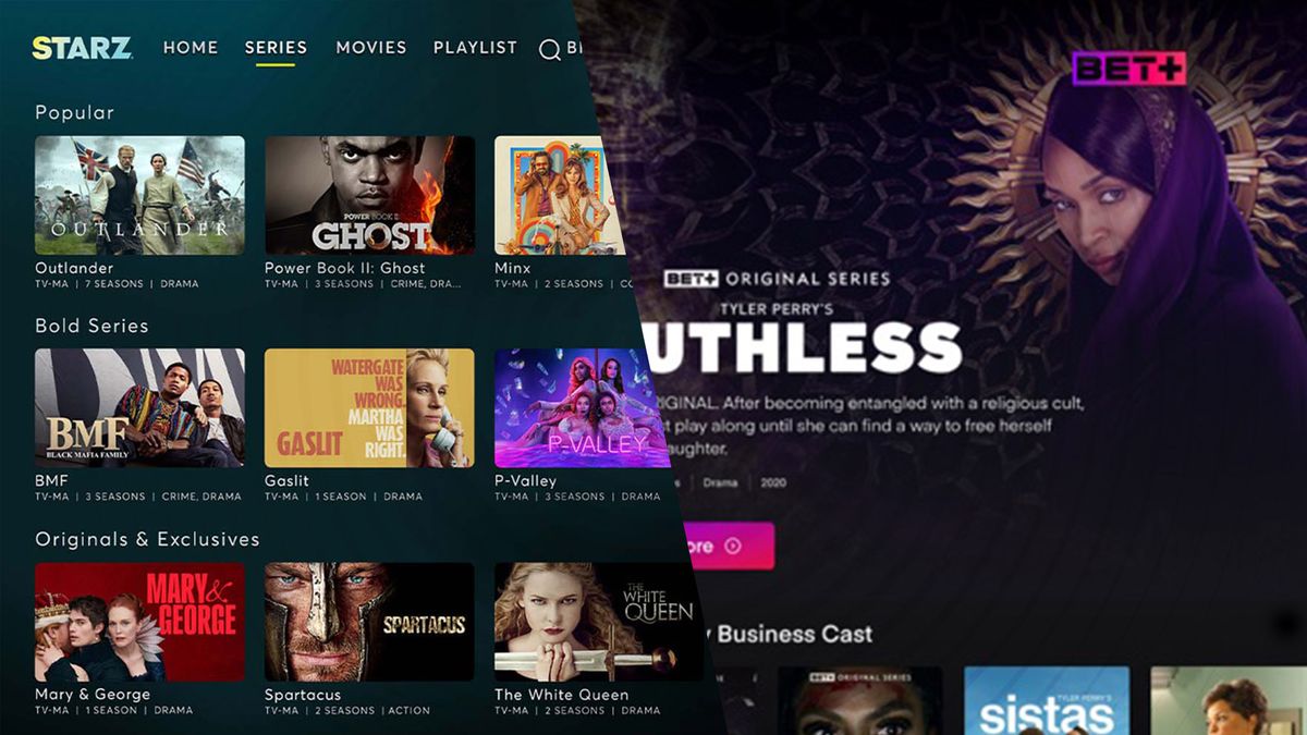 Prime Video just launched another new exclusive streaming bundle – here’s how to get Starz and BET Plus for less