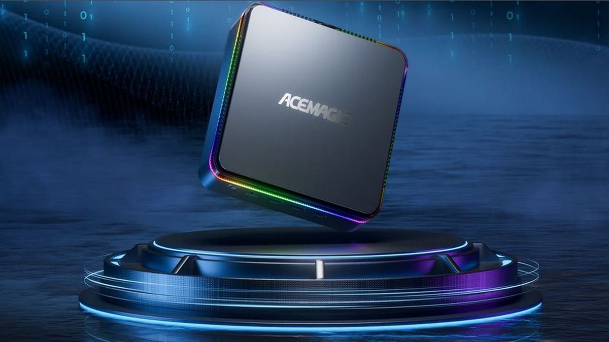 Another mini PC with a Ryzen AI 9 HX CPU has emerged, and not only does it support four 4K monitors, it can also take up to 96GB memory