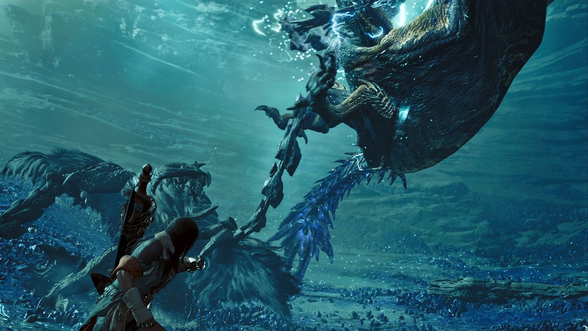 Monster Hunter Wilds’ second open beta kicks off this week, will let players fight flagship monster Arkveld and create private lobbies