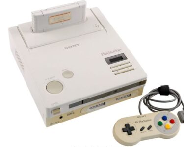 Sony was making a space shooter for its unreleased Nintendo PlayStation console, according to Shuhei Yoshida