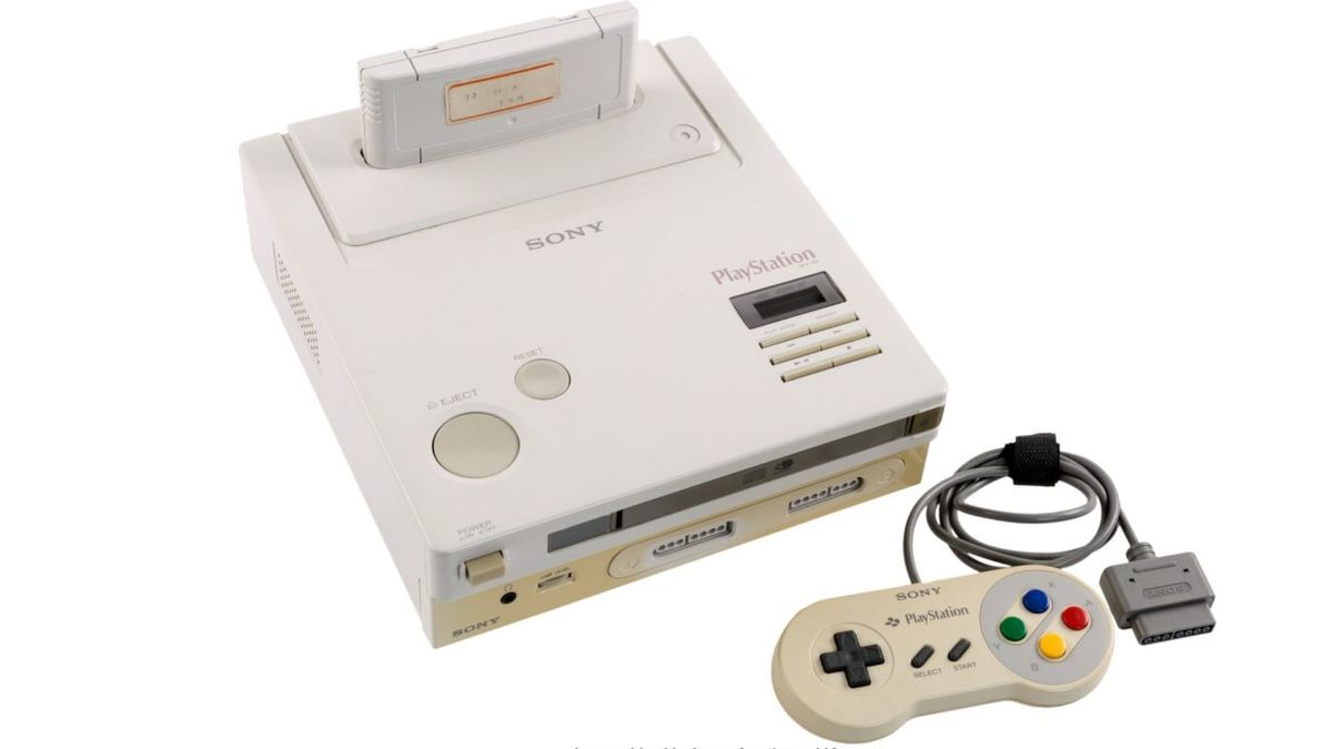 Sony was making a space shooter for its unreleased Nintendo PlayStation console, according to Shuhei Yoshida