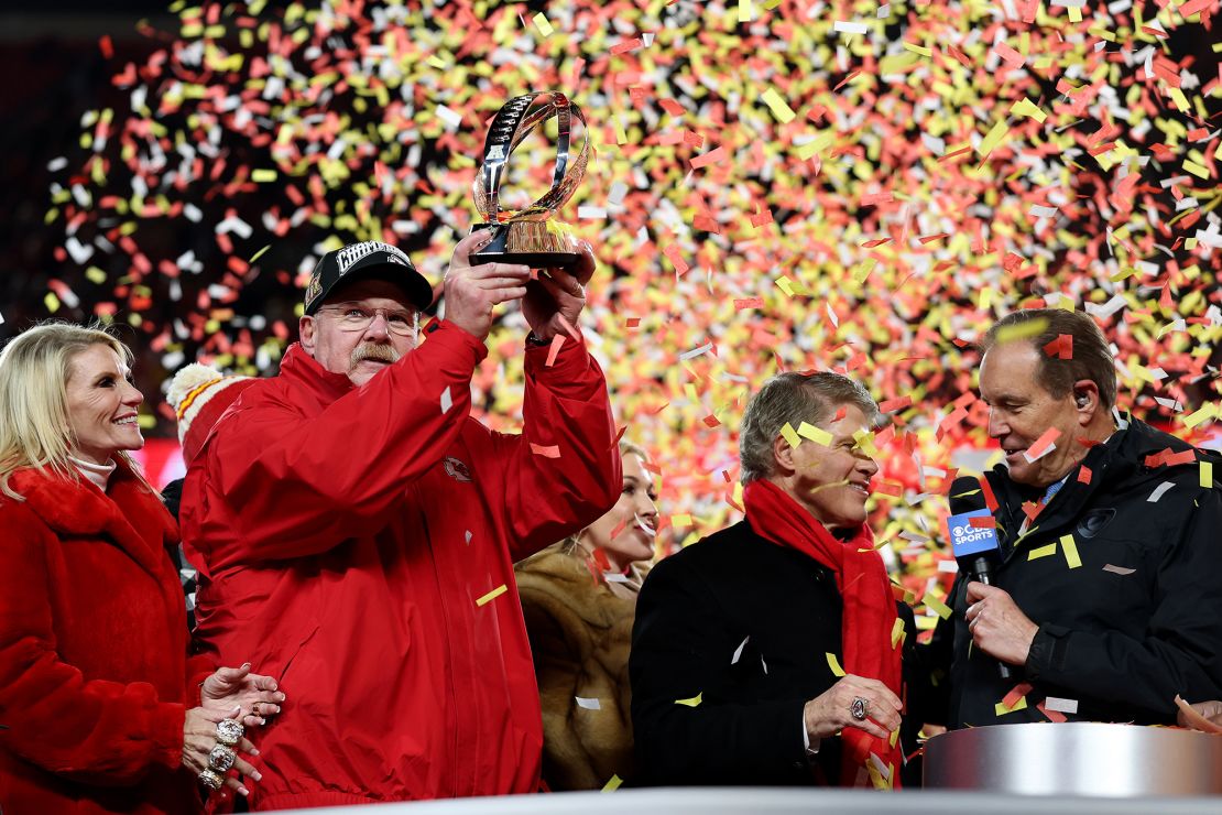 Reid and the Chiefs have become fixtures in the postseason in recent years.