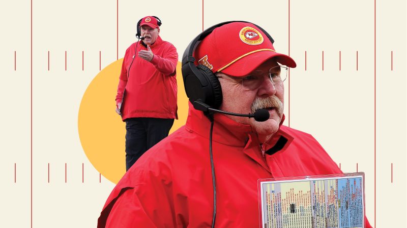 A historic three-peat is on the line for Andy Reid and the Chiefs. Standing in the way is his former team: the Philadelphia Eagles | CNN