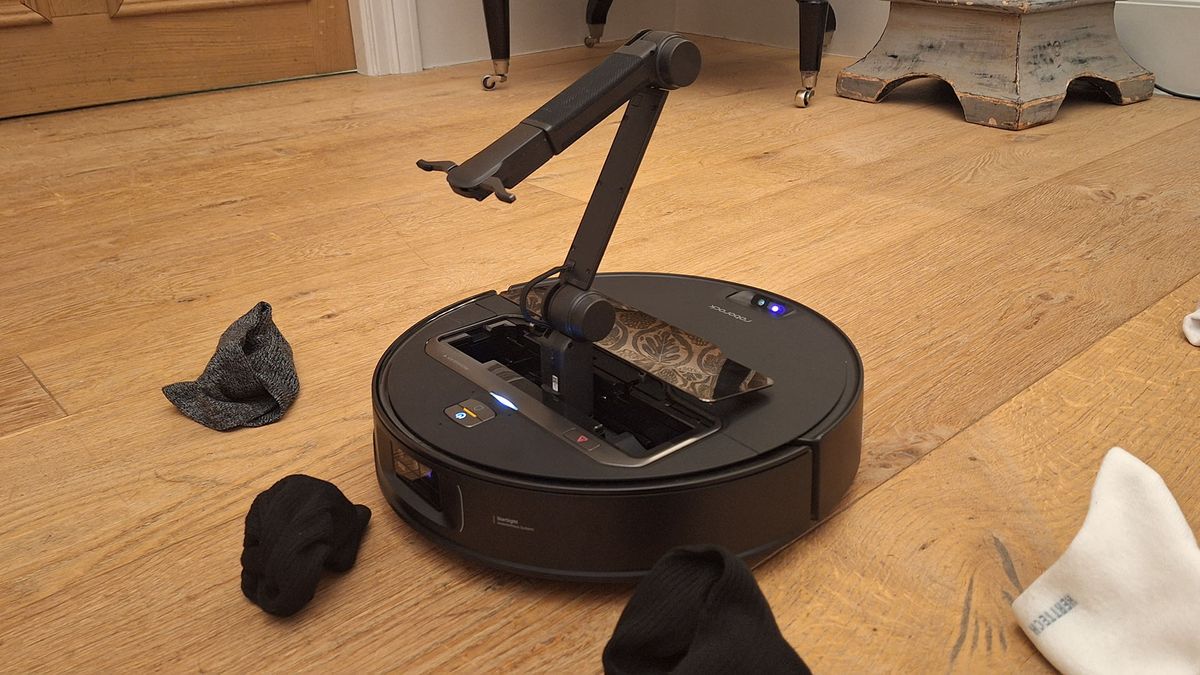 I’ve seen most of 2025’s flagship robot vacuums and let me tell you, things are about to get weird