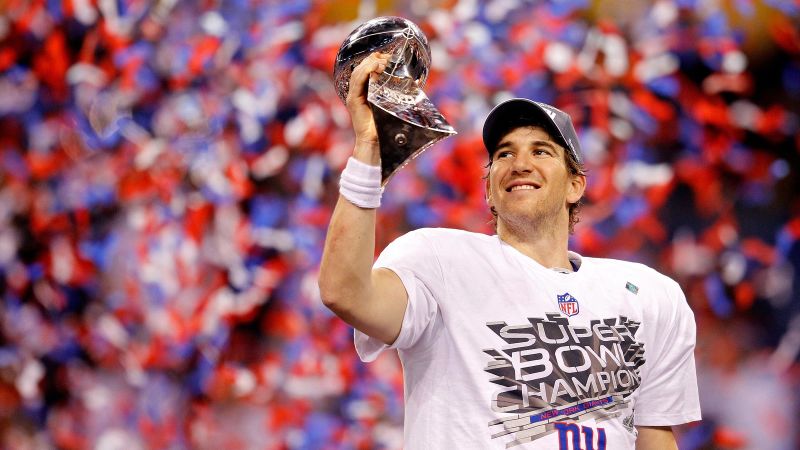 Giant debate: Hall of Fame voters weigh Eli Manning’s candidacy | CNN